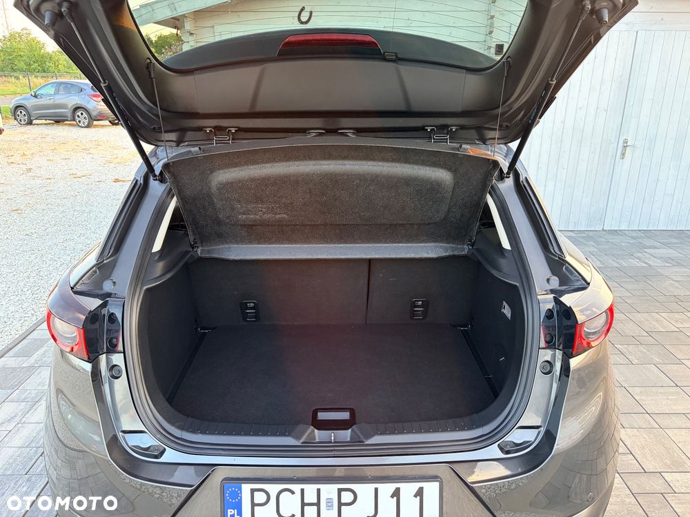 Mazda CX-3 SKYACTIV-G 121 FWD Drive Selection - 12