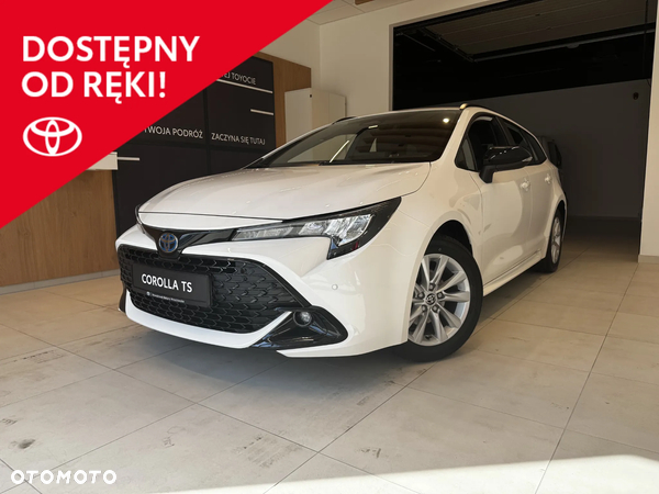 Toyota Corolla 1.8 Hybrid Comfort