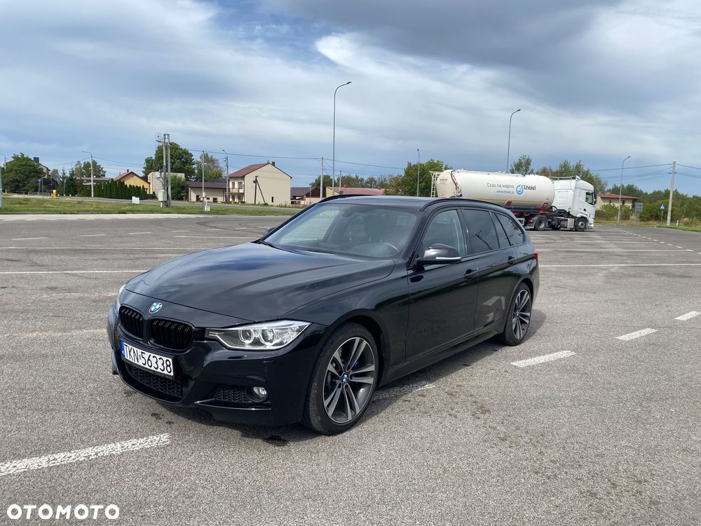 BMW Seria 3 330d xDrive - 1