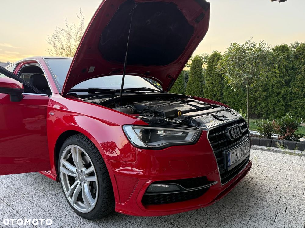 Audi A3 3-drzwiowe 2.0 TDI Ambition - 39