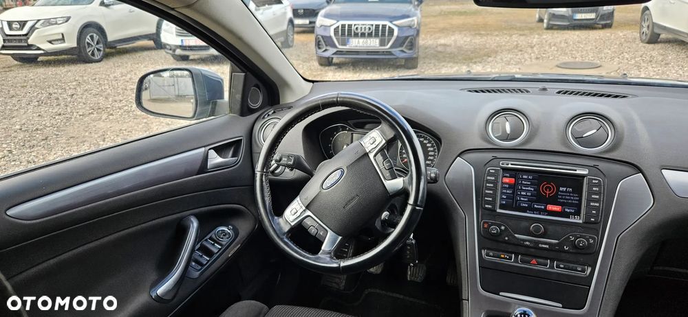 Ford Mondeo 1.6 T Titanium - 23