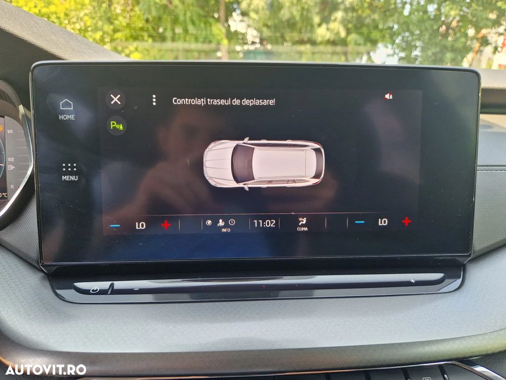 Skoda Octavia Combi 1.0 TSI DSG Mild Hybrid Ambition - 18