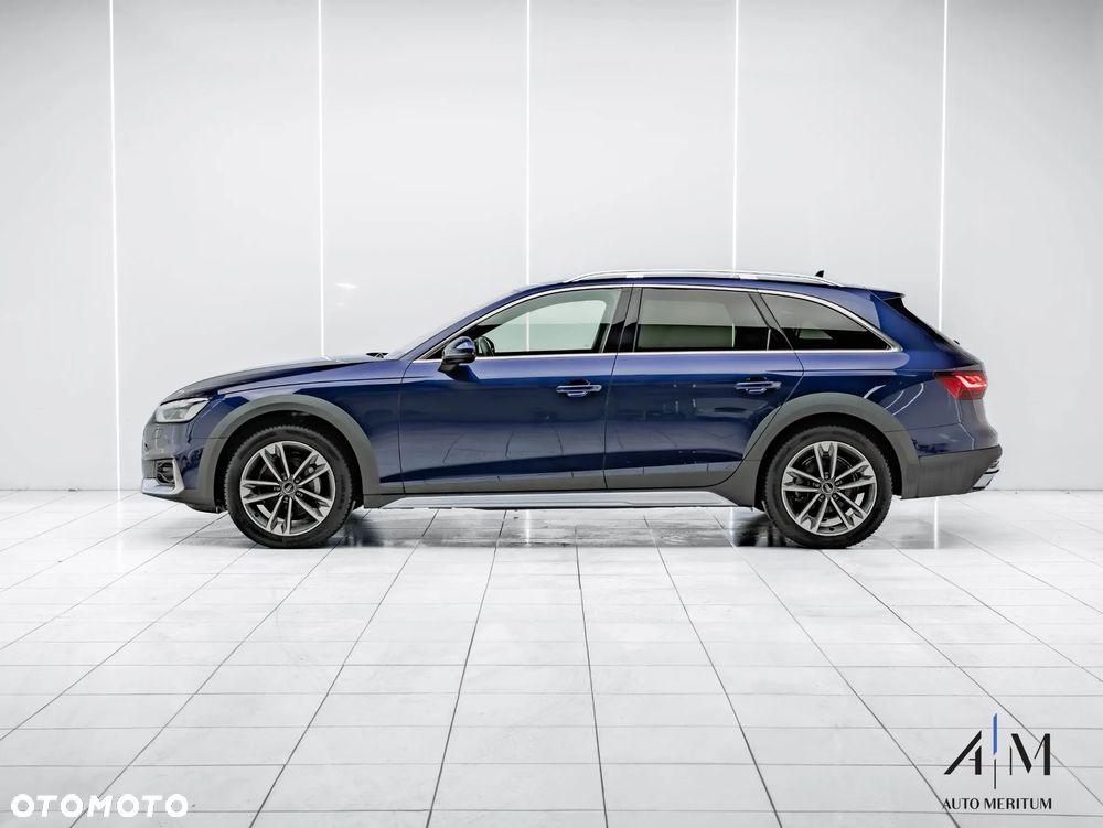 Audi A4 Allroad 40 TDI mHEV Quattro S tronic - 8