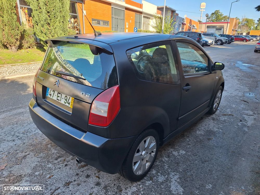 Citroën C2 1.4 HDi VTR - 5