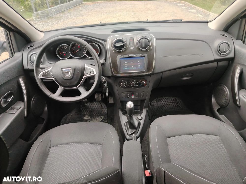 Dacia Logan MCV TCe 90 S&S Laureate - 8