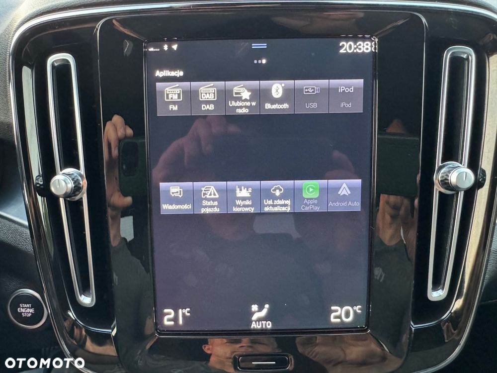 Volvo XC 40 T2 Core - 21