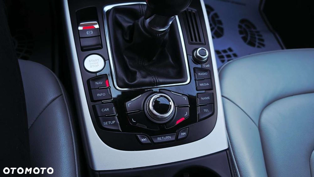 Audi A4 Limousine - 19