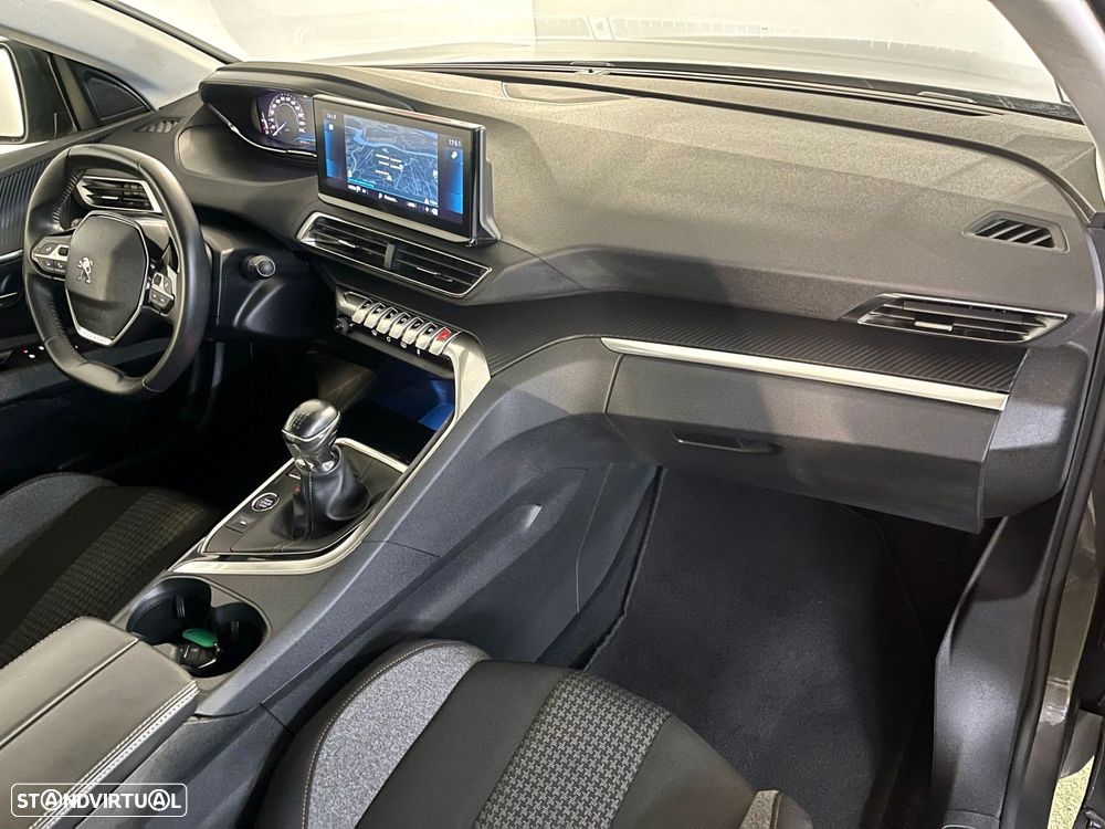 Peugeot 3008 1.5 BlueHDi Active - 15