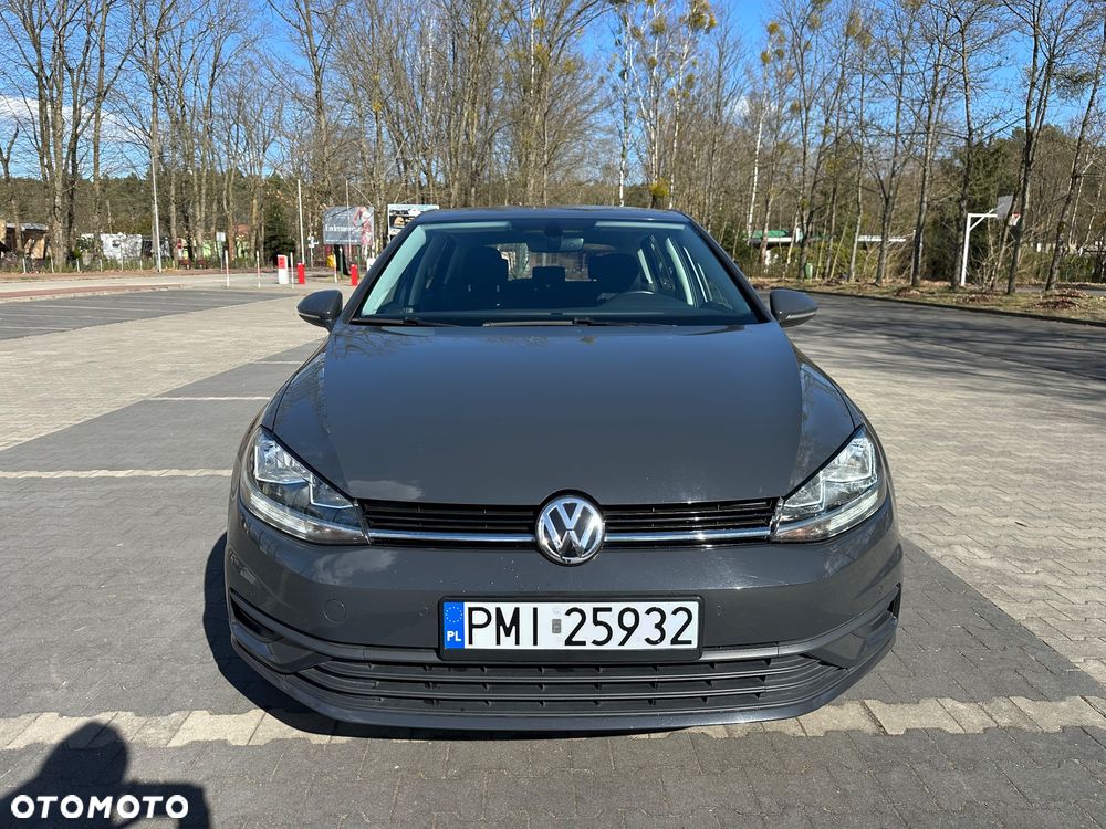 Volkswagen Golf 1.0 TSI BMT Trendline - 3
