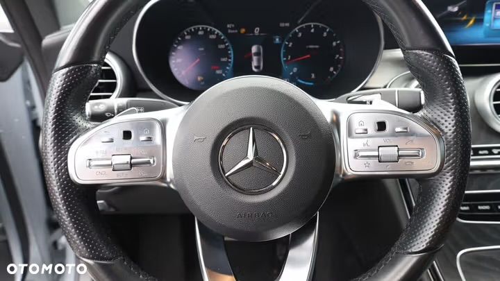 Mercedes-Benz Klasa C - 13
