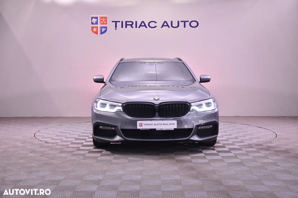 BMW Seria 5 530d xDrive Touring Aut. Sport Line - 8