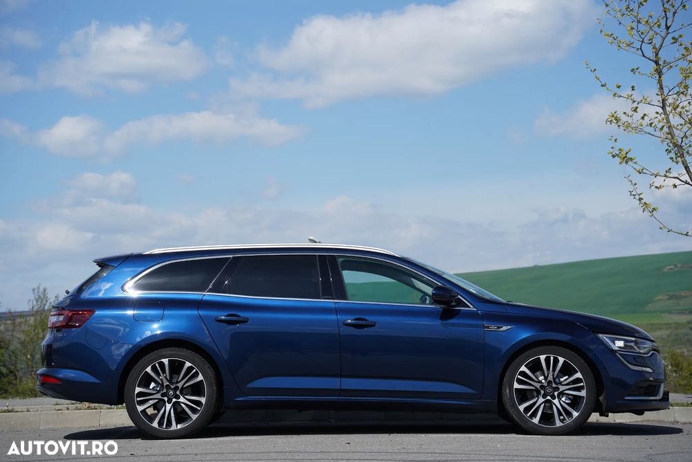 Renault Talisman ENERGY dCi 160 EDC INITIALE PARIS - 22