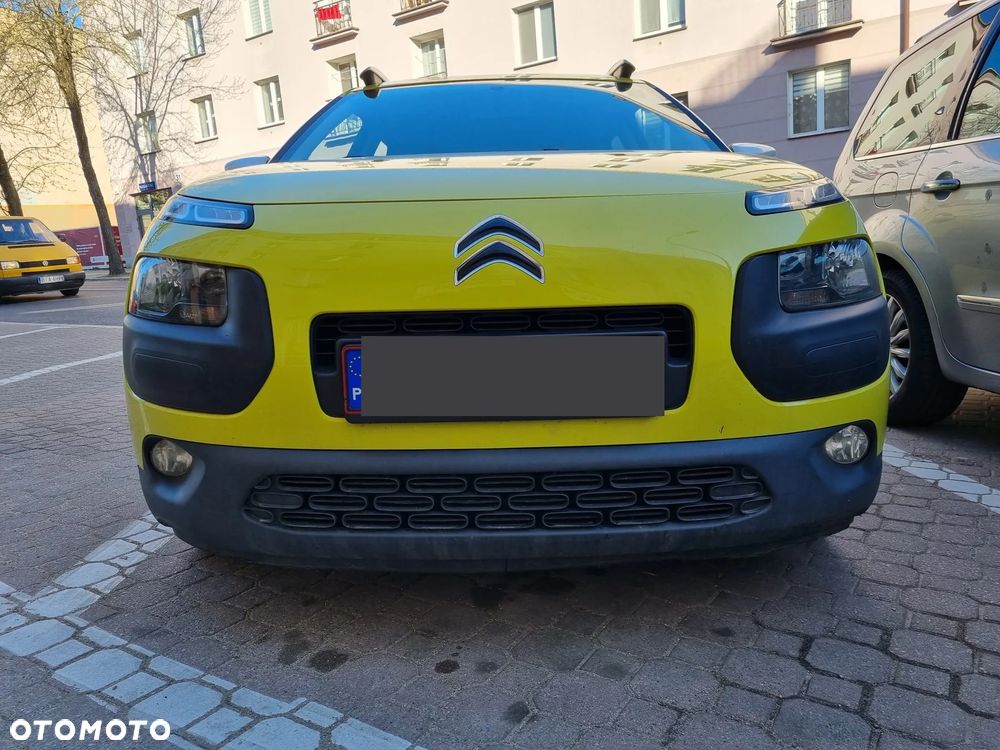 Citroën C4 Cactus - 5