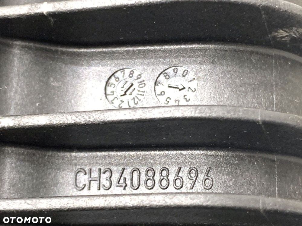 PODUSZKA POWIETRZNA PASAŻERA  VW SHARAN (7N1, 7N2) 2010 - 2022 2.0 TDI 103 kW [140 KM] olej - 6