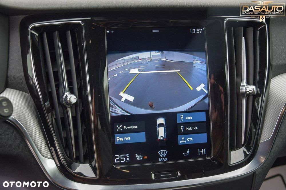 Volvo V60 B4 D Geartronic RDesign - 28