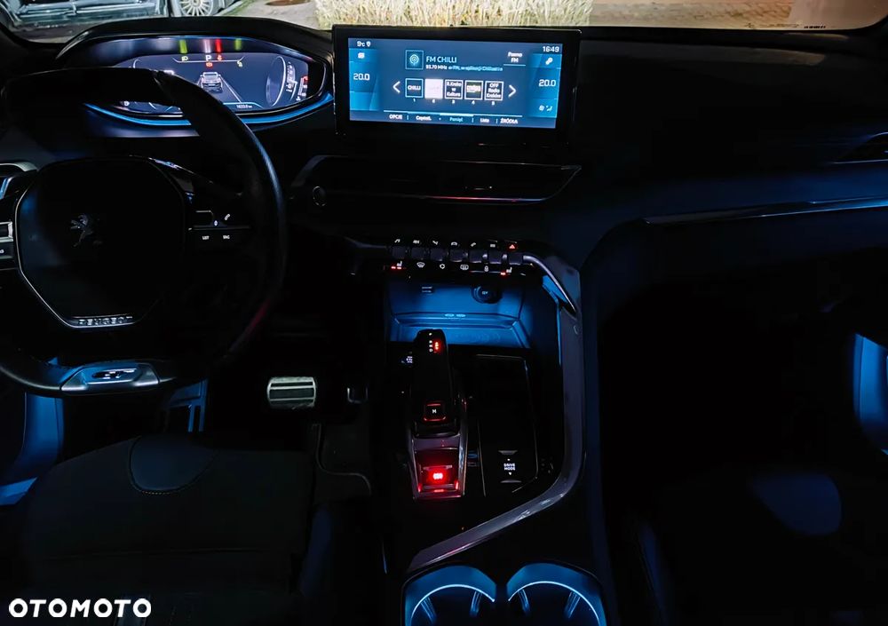 Peugeot 3008 1.6 PureTech GT S&S EAT8 - 15