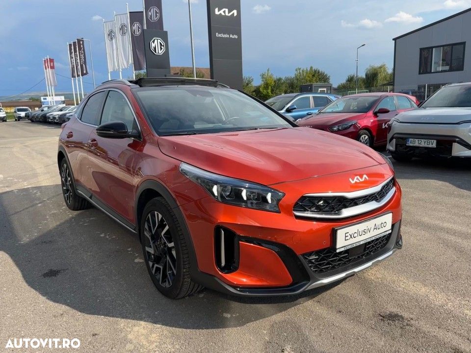 Kia XCeed - 9