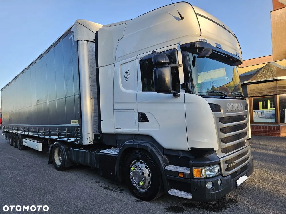 Scania R410 - 3