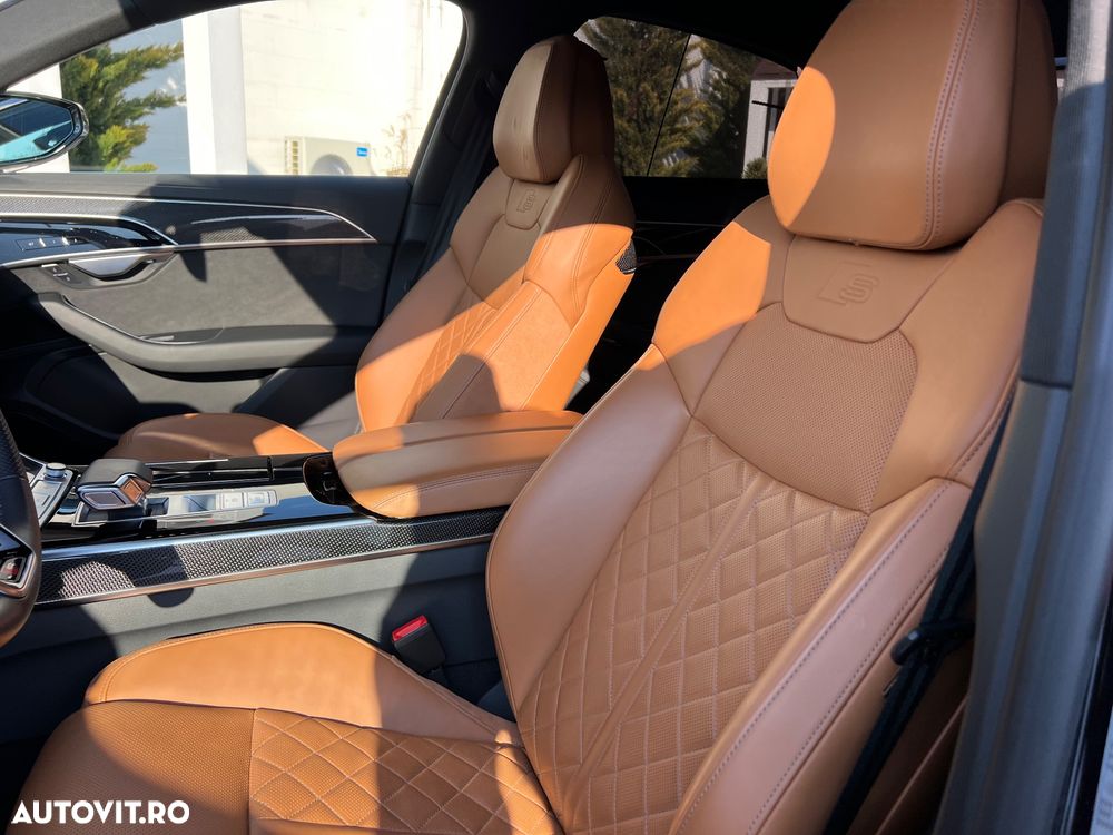 Audi A8 50 TDI quattro Tiptronic MHEV - 37