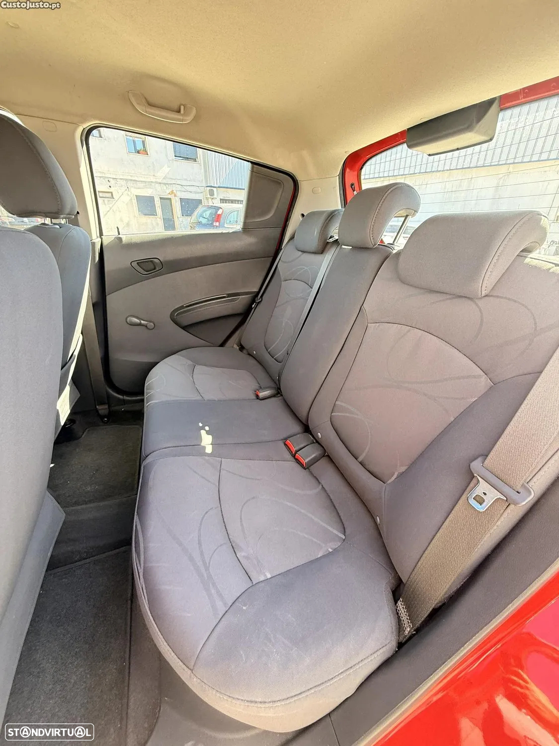 Chevrolet Spark - 17