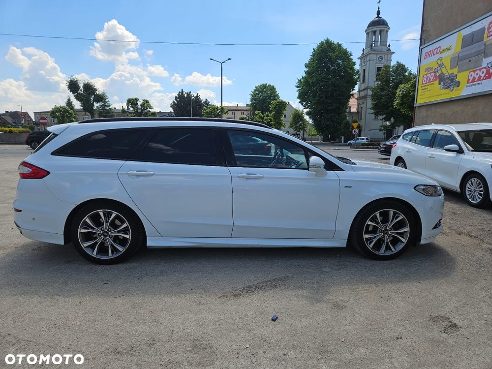 Ford Mondeo 2.0 TDCi Bi-Turbo PowerShift-Aut ST-Line - 13