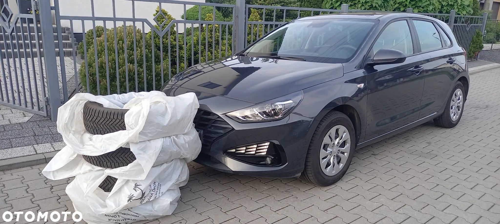 Hyundai i30 1.5 DPI Classic + - 1