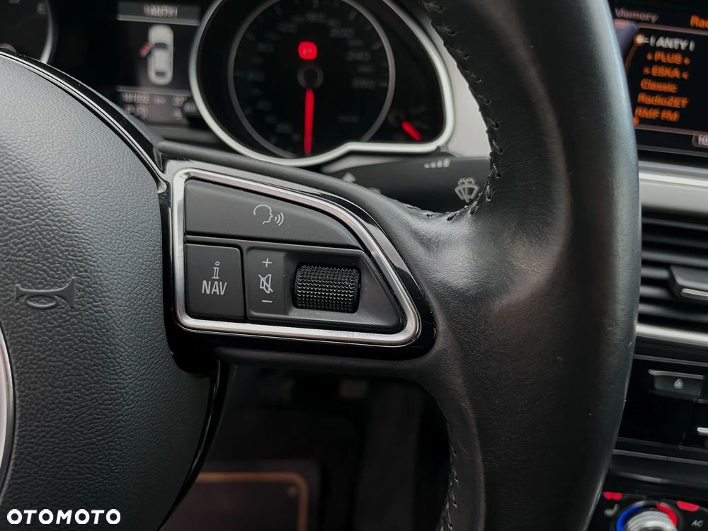 Audi A5 Sportback 2.0 TFSI Multitronic - 26