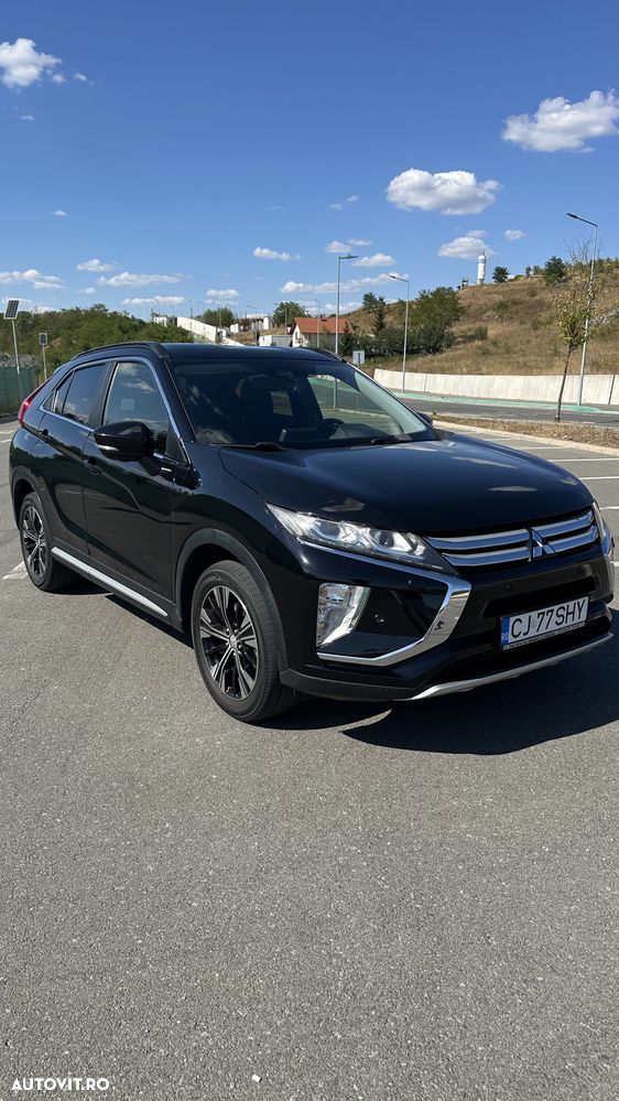 Mitsubishi Eclipsecross