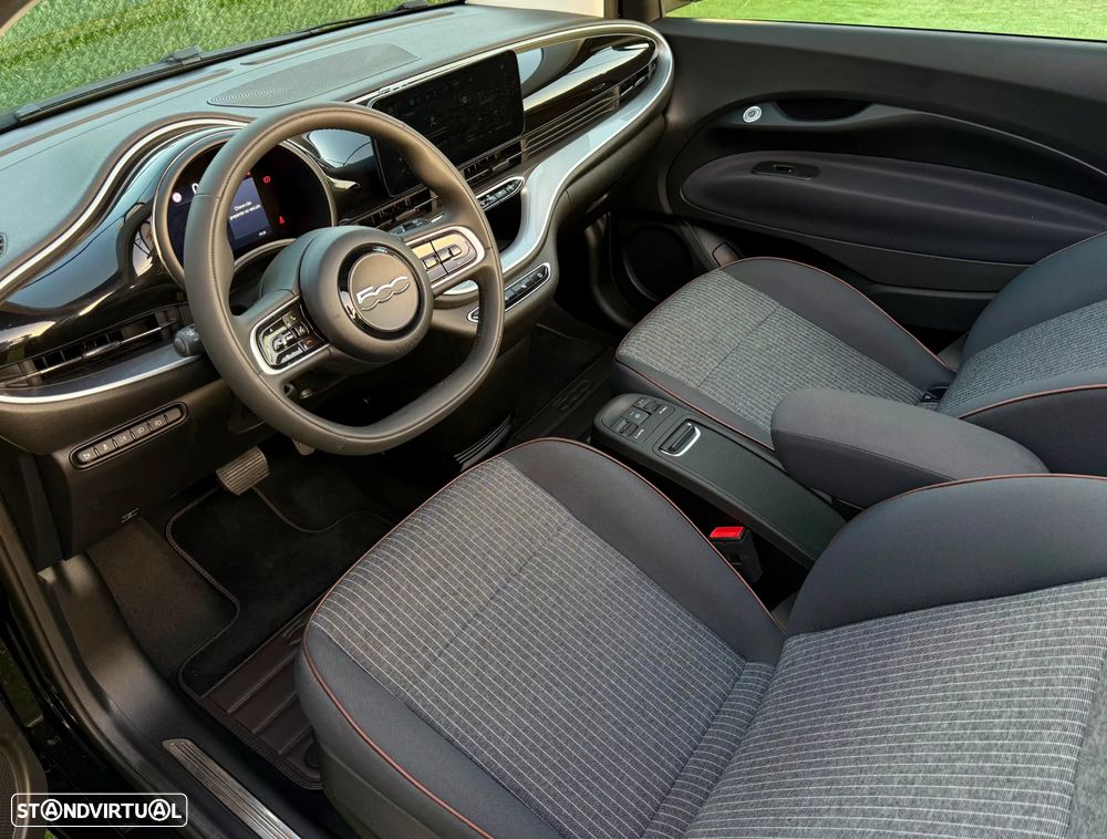 Fiat 500e C 42kWh Icon - 4