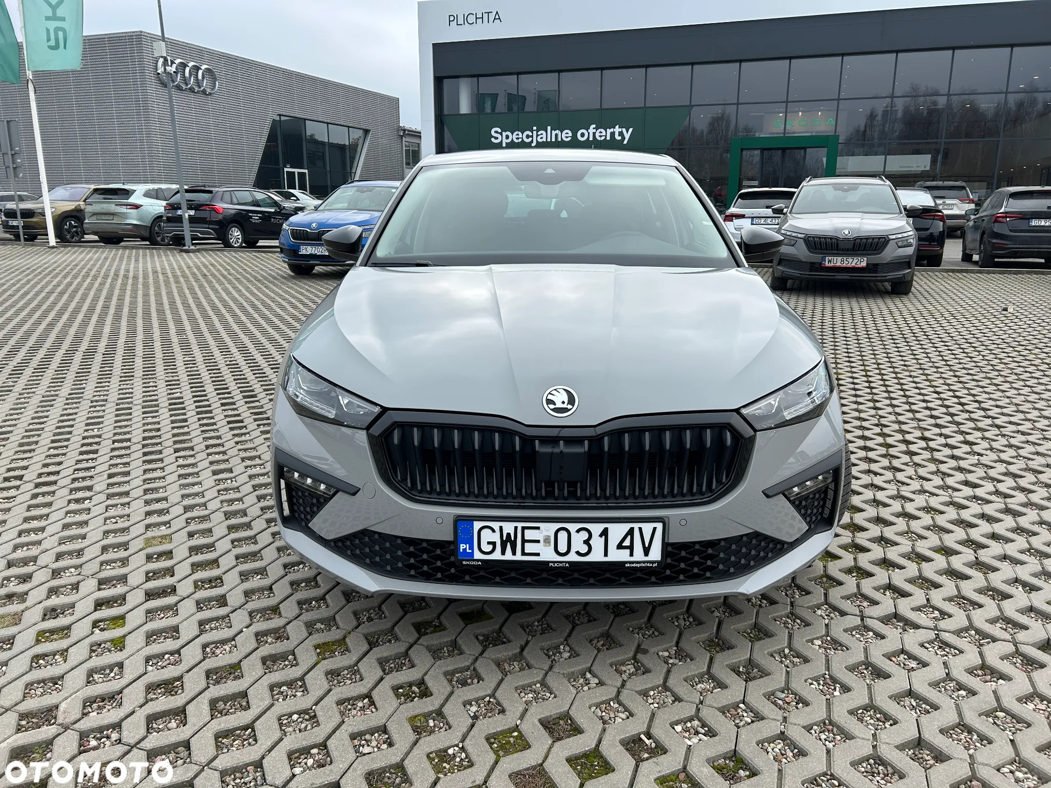 Skoda Scala 1.0 TSI Selection - 4