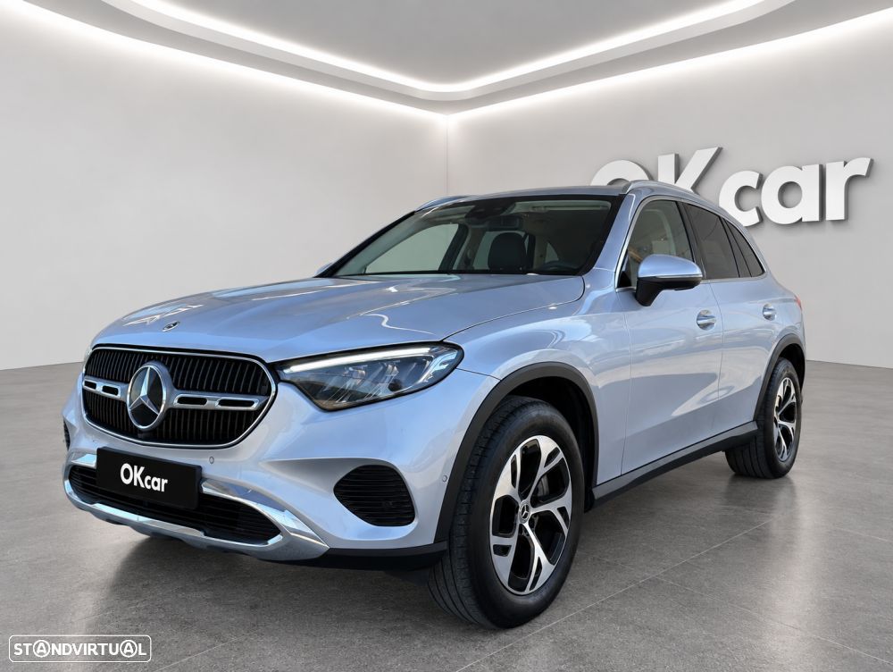 Mercedes-Benz GLC 300 e 4Matic 9G-TRONIC Avantgarde Advanced - 10
