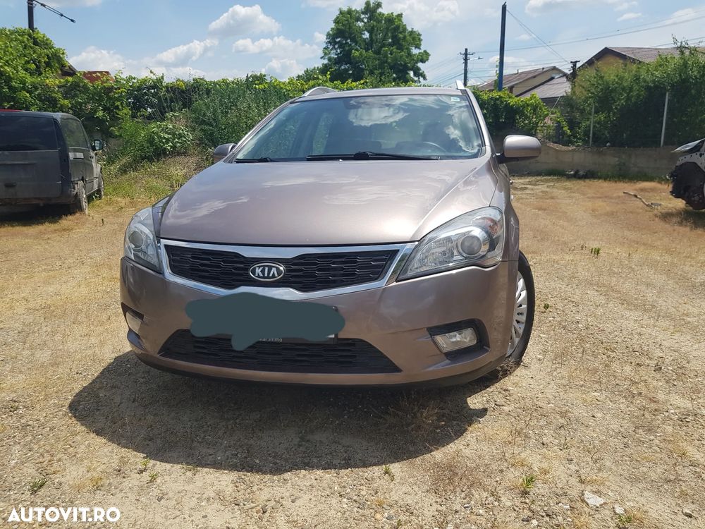 Kia Ceed 1.6 DSL TX COMFORT - 17
