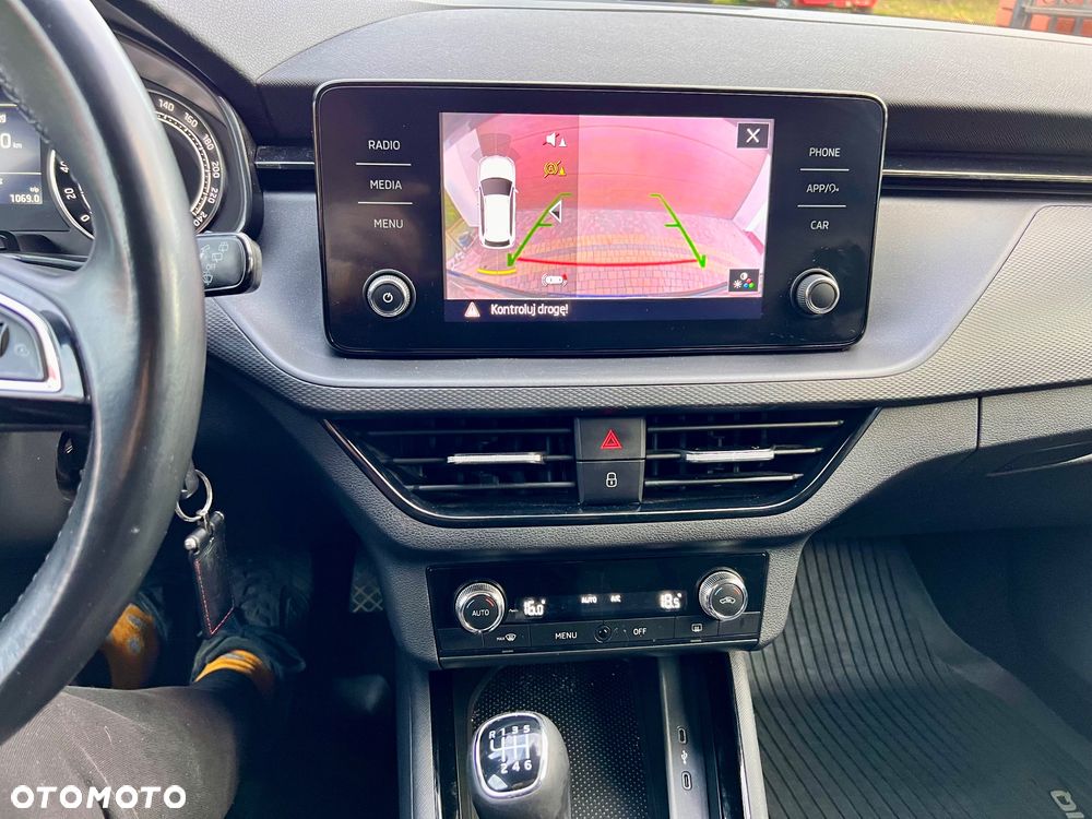 Skoda Kamiq 1.0 TSI Style - 7