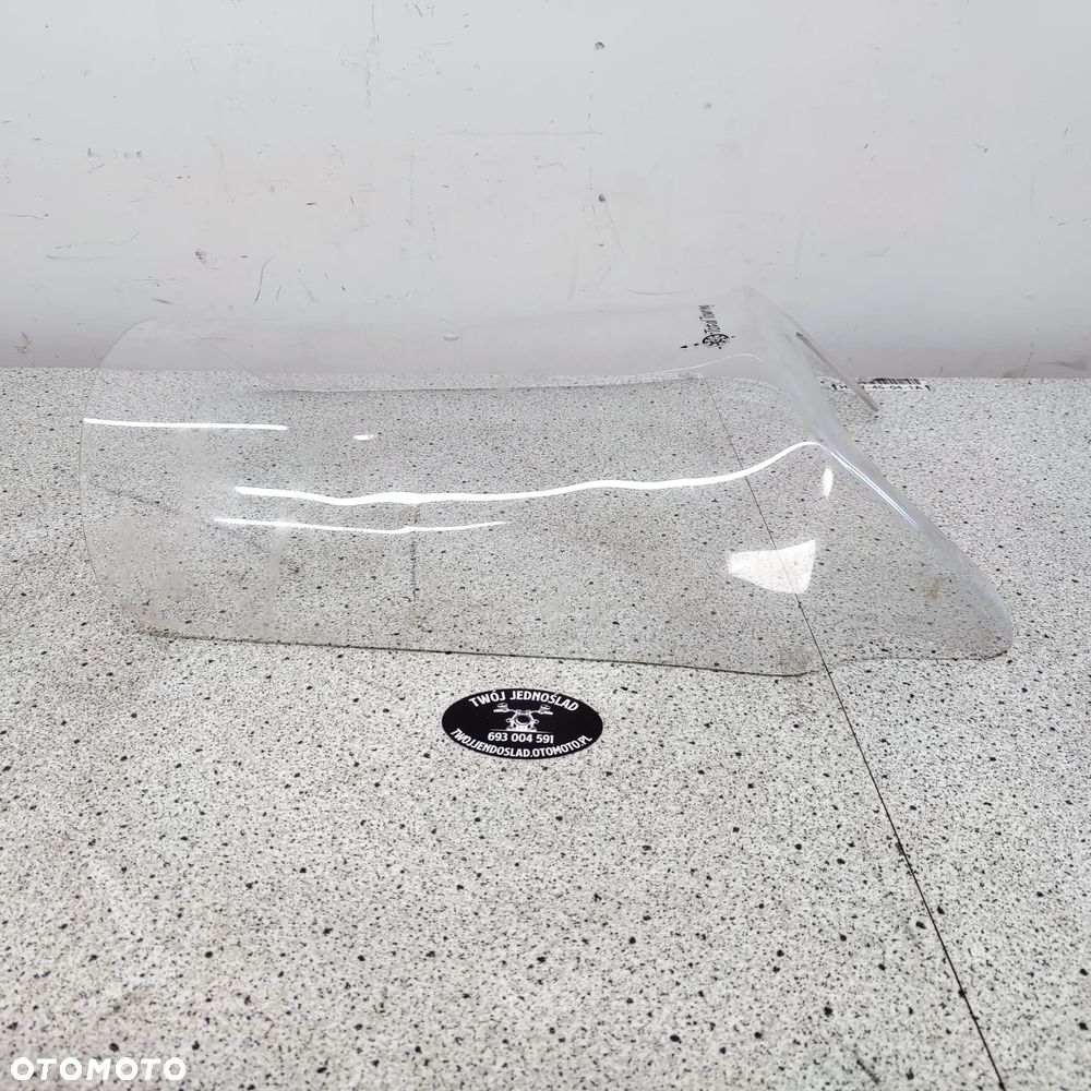 Szyba, szybka, owiewka przód chopper, cruiser - 5