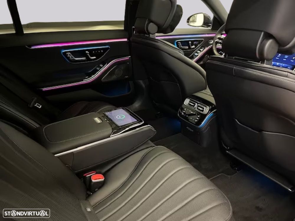 Mercedes-Benz S 580 - 18