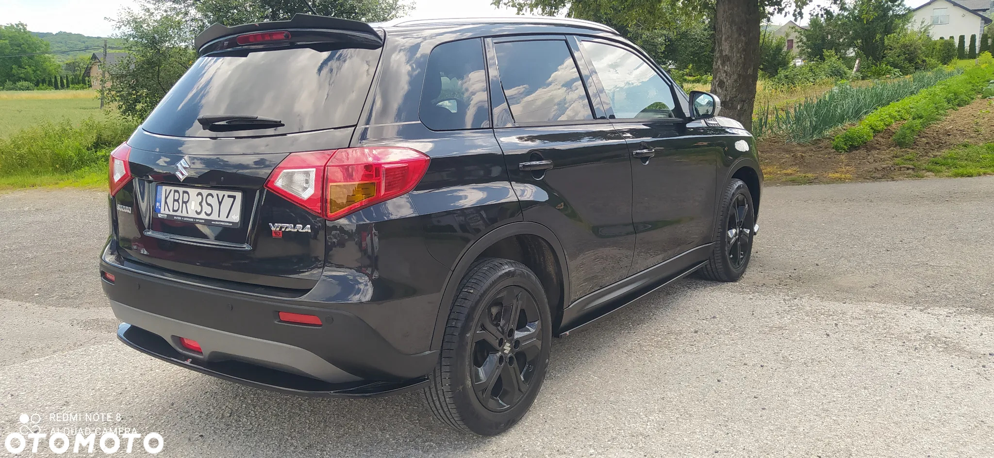 Suzuki Vitara 1.4 T Boosterjet S 2WD - 5