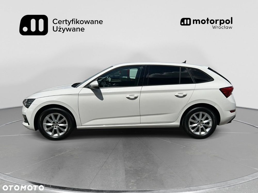Skoda Scala 1.0 TSI Ambition - 4