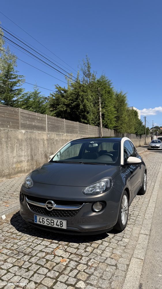 Opel Adam 1.2 Glam - 12