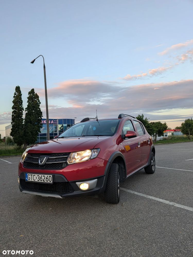 Dacia Sandero Stepway 0.9 TCe Laureate - 1