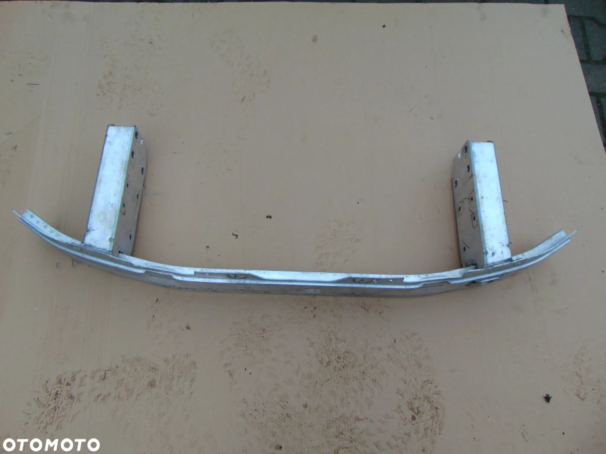 WZMOCNIENIE BELKA BMW X5 X6 G05 G06 Lift 5A1A2C9 - 3