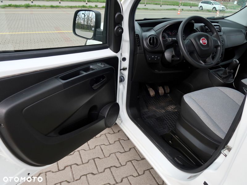 Fiat 2024 FIORINO Salon Polska, 1 właściciel. 1,3 Multijet. Drzwi przesuwne. czysty i zadbany. - 10
