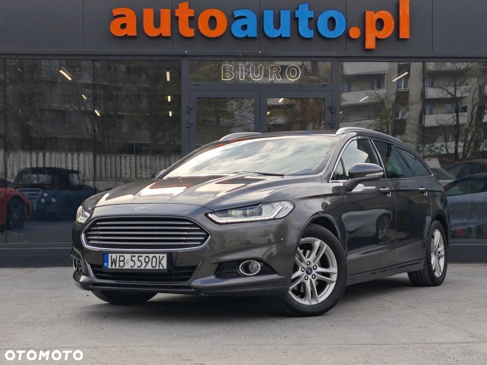 Ford Mondeo 2.0 TDCi Titanium PowerShift - 3