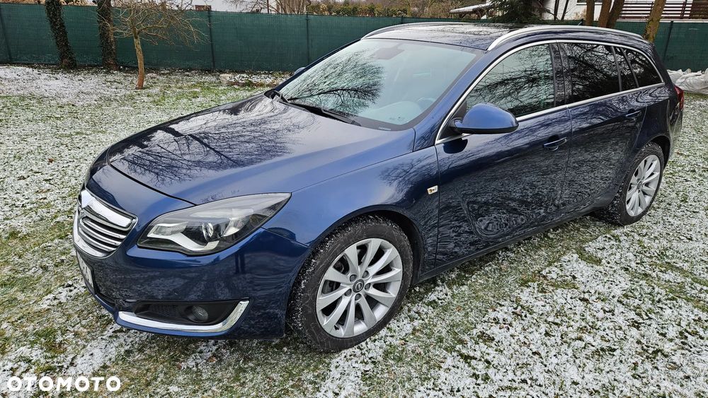Opel Insignia 2.0 CDTI Cosmo - 4