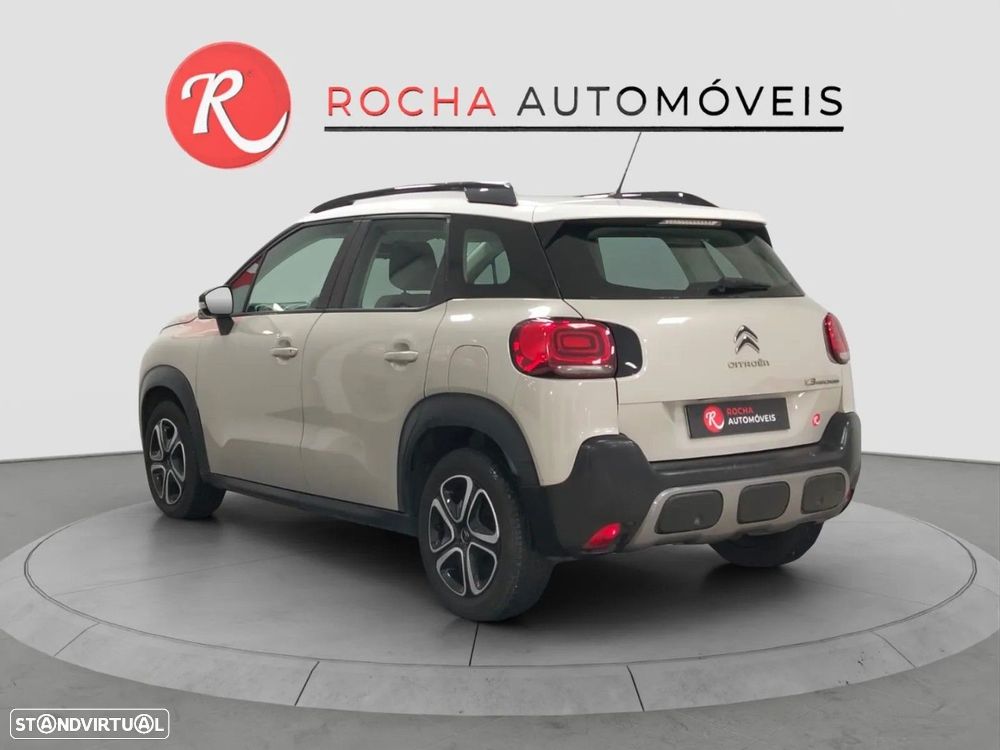 Citroën C3 Aircross PureTech 110 Stop & Start Feel - 4