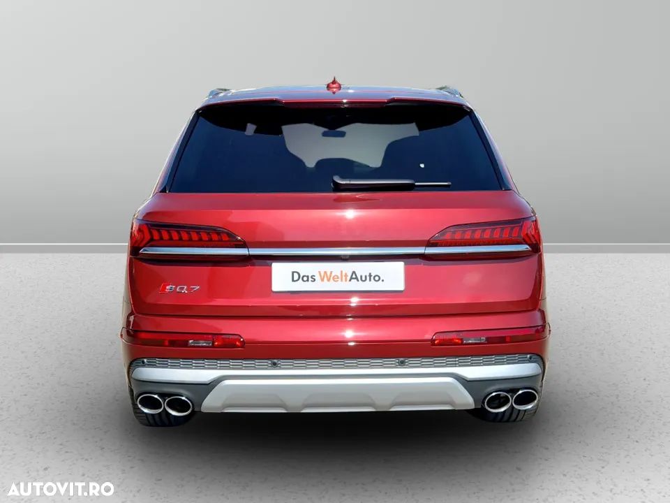 Audi SQ7 4.0 TDI quattro Tiptronic - 8