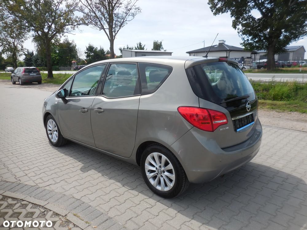 Opel Meriva - 5