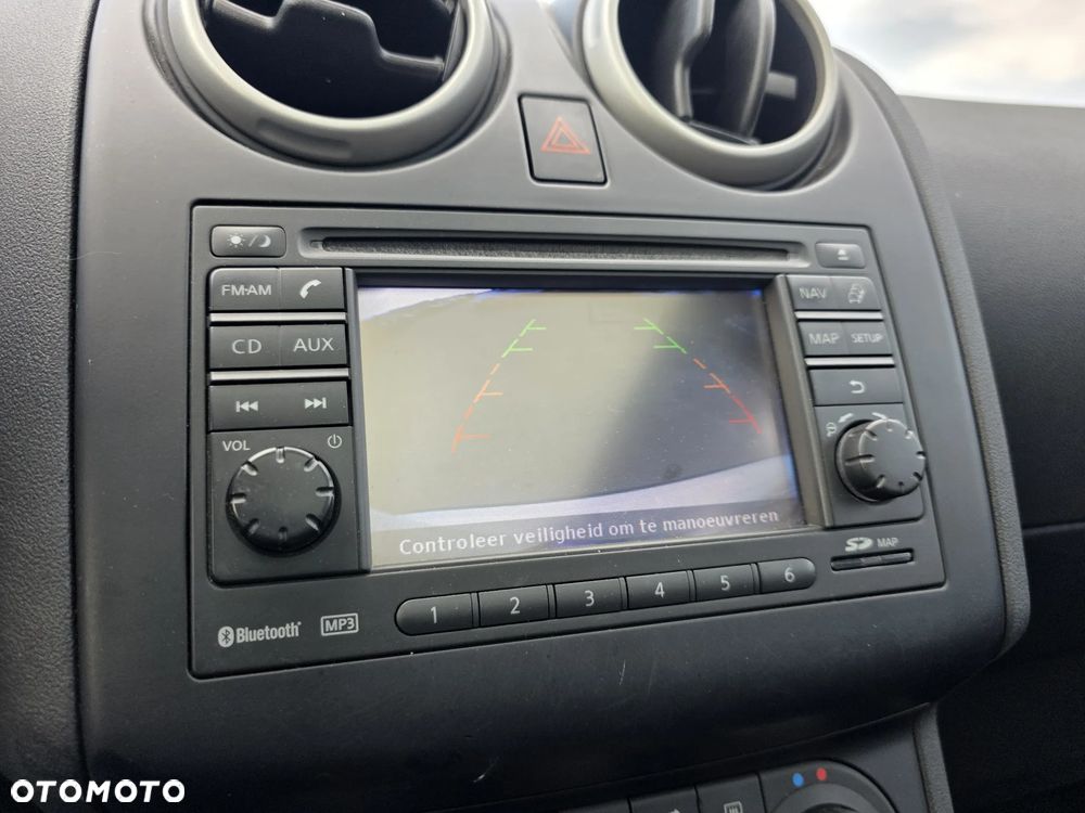 Nissan Qashqai 2.0 I-Way - 9