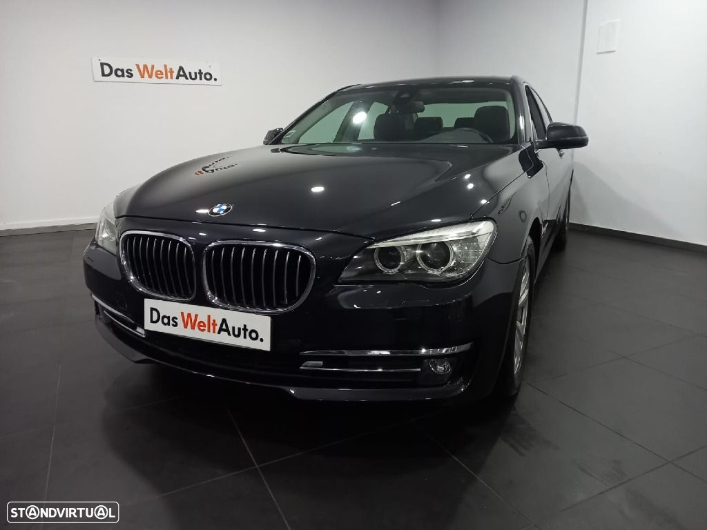 BMW 740 d xDrive - 2