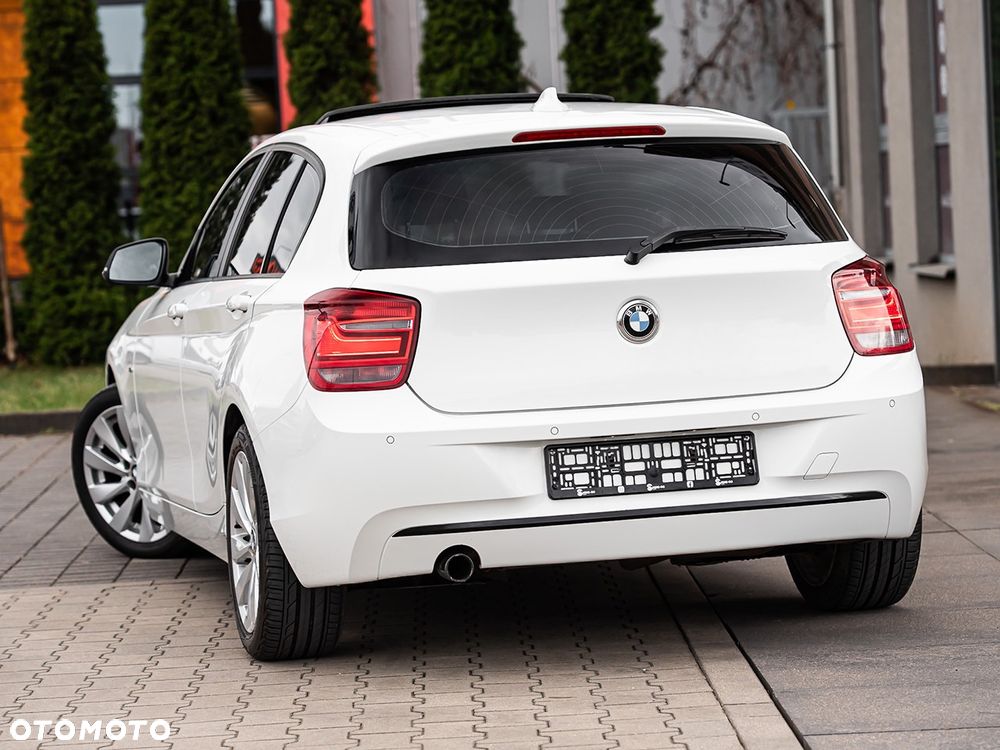 BMW Seria 1 116i Sport Line - 12