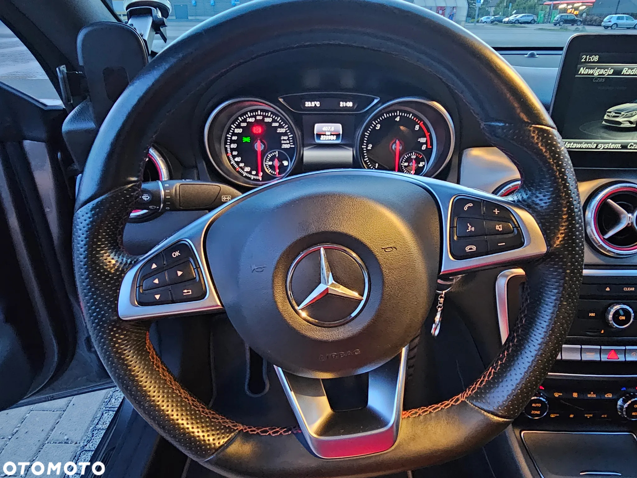 Mercedes-Benz CLA 200 (CDI) d AMG Line - 21